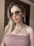 Óculos Dulce Marrom - comprar online