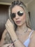 Conjunto Trançado Prata - comprar online