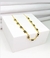 Colar Choker Borboleta Preta
