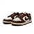 Dunk Low Cacao Wow na internet