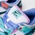 Imagem do Futura Laboratories x Nike SB Dunk Low White and Geode Teal