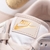 Imagem do Dunk Low Gold Swoosh