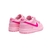 Dunk Low Triple Pink na internet