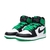 Air Jordan 1 high Lucky Green na internet