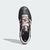 Adidas Samba OG Black Pink Ribbon Laces - Drop On Feet