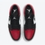 Air Jordan 1 low Bred na internet