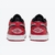 Air Jordan 1 low Bred - Drop On Feet