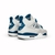 Air Jordan 4 Military Blue na internet