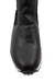 Zapatilla sneakers de cuero con base track (87JO) - tienda online