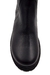 Botas de cuero casual con tachas (3800ML) - Ventas Morrzapatos