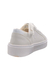 Zapatilla de eco cuero con plataforma recta (901RC) en internet