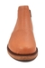 Bota de cuero con elasticos y suela baja (1592ML) - Ventas Morrzapatos