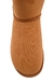Pantubota de caña media con bordado y peluche interior (YOGUI) - tienda online