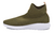 Zapatillas sneakers de neoprene de caña media (SIDNEY)