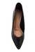 Stiletto de eco cuero con taco chupete (1301BR) - Ventas Morrzapatos