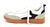 Zapatillas cuero y gamuza (9000GR) en internet