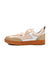 Zapatillas cuero y gamuza (9000GR) - tienda online