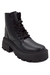 Borcegos de eco cuero con base truck y cierre (4002CC) - comprar online