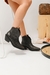 Texana de cuero caña corta (1212JO) - Ventas Morrzapatos