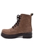 Borcegos clasicos de cuero con caña media (764GU) - tienda online