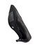 Stiletto de eco cuero con taco chupete (1301BR)