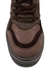 Borcegos combinados de cuero y gamuza con plataforma por Urban Cow (ARYA) - Ventas Morrzapatos