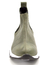 Bota de cuero tipo zapatilla con elásticos (56JO) - tienda online