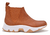 Bota de cuero tipo zapatilla con elásticos (56JO) en internet
