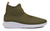 Zapatillas sneakers de neoprene de caña media (SIDNEY)