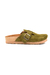 Zuecos de cuero y de gamuza con base birk (10JO) - comprar online