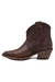 Texana de cuero caña corta (1212JO) - tienda online