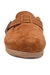 Zueco de gamuza con peluche (1000JO) - Ventas Morrzapatos