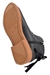 Bota de eco cuero combinada con gamuza y apliques (502CC)
