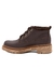 Borcego de cuero caña corta con puño gamuzado por Urban cow (WALLACE) - tienda online