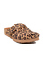 Zuecos de cuero y de gamuza con base birk (10JO) - comprar online