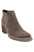 Bota texana de cuero con tachas y cierre (530GU) - comprar online