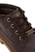 Borcego de cuero caña corta con puño gamuzado por Urban cow (WALLACE) - comprar online