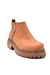 Imagen de Bota de cuero con doble cierre y suela track (4203NE)