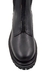 Bota de cuero con elastico y cierre frontal por Urban cow (LARISA) - Ventas Morrzapatos
