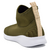 Zapatillas sneakers de neoprene de caña media (SIDNEY) - comprar online