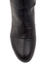 Bota de cuero con taco chupete y caña volcada (980PM) - Ventas Morrzapatos