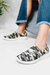 Zapatillas sneakers de malla y base inclinada (AUSTRALIA AT)