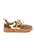 Zapatillas cuero y gamuza (9000GR)
