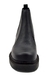 Bota de cuero con taco separado y elásticos (750NE) - comprar online