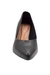 Stiletto de eco cuero con taco chupete (1301BR) en internet