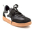 Zapatillas cuero y gamuza (9000GR) - tienda online