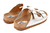 Sandalia hebillas (1016NE) - Ventas Morrzapatos