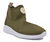 Zapatillas sneakers de neoprene de caña media (SIDNEY) en internet