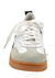 Zapatillas cuero y gamuza (9000GR) - comprar online