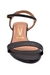 Sandalia de eco cuero con tira y taco medio (900VZ) - Ventas Morrzapatos